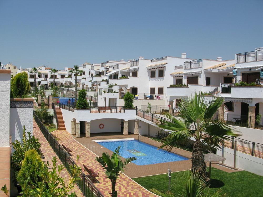 Azul Beach Mar Holidays La Mata  Exterior foto