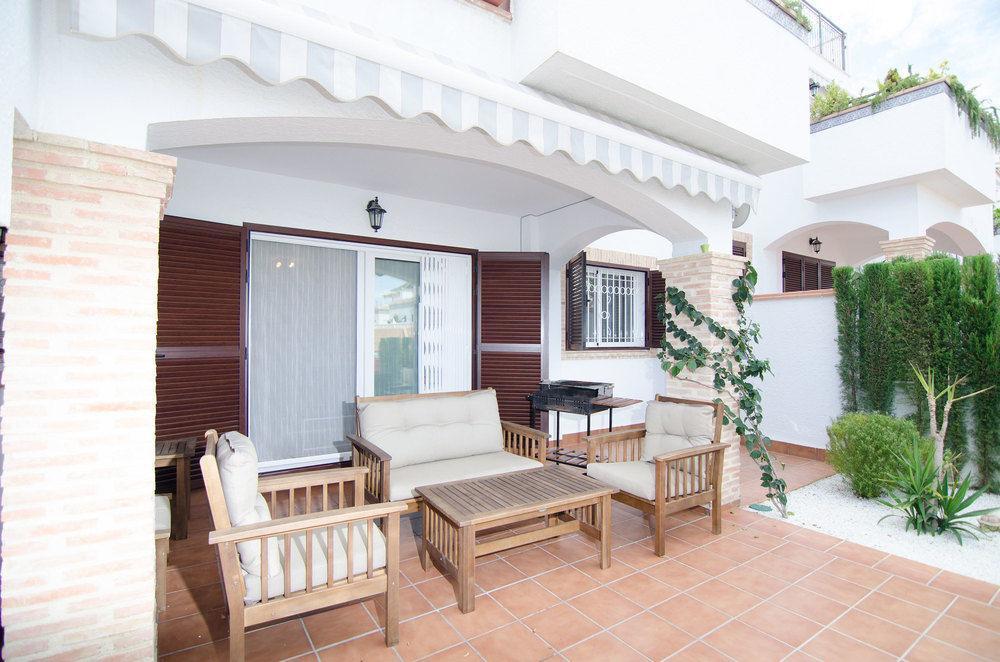 Azul Beach Mar Holidays La Mata  Exterior foto