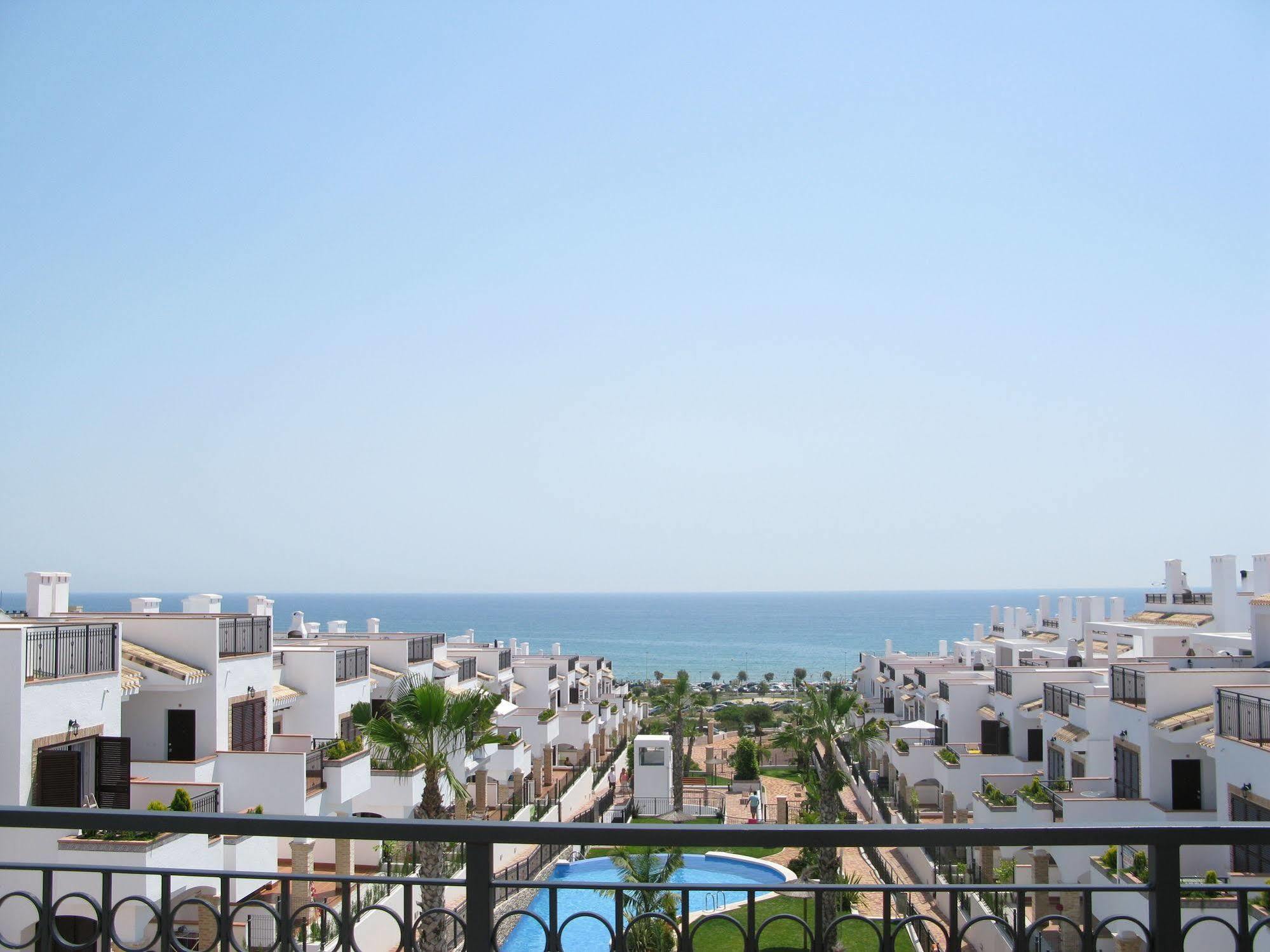 Azul Beach Mar Holidays La Mata  Exterior foto