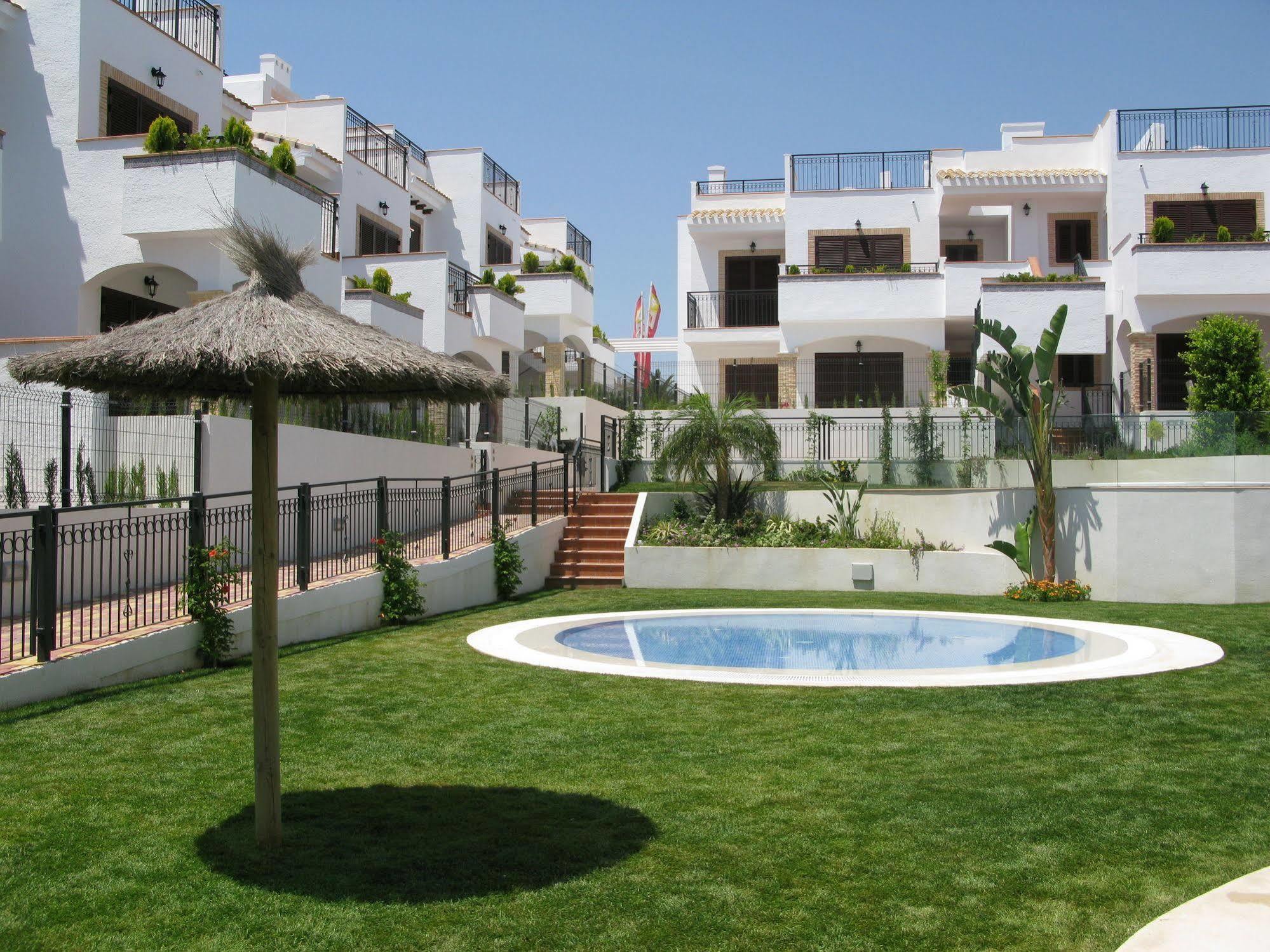Azul Beach Mar Holidays La Mata  Exterior foto