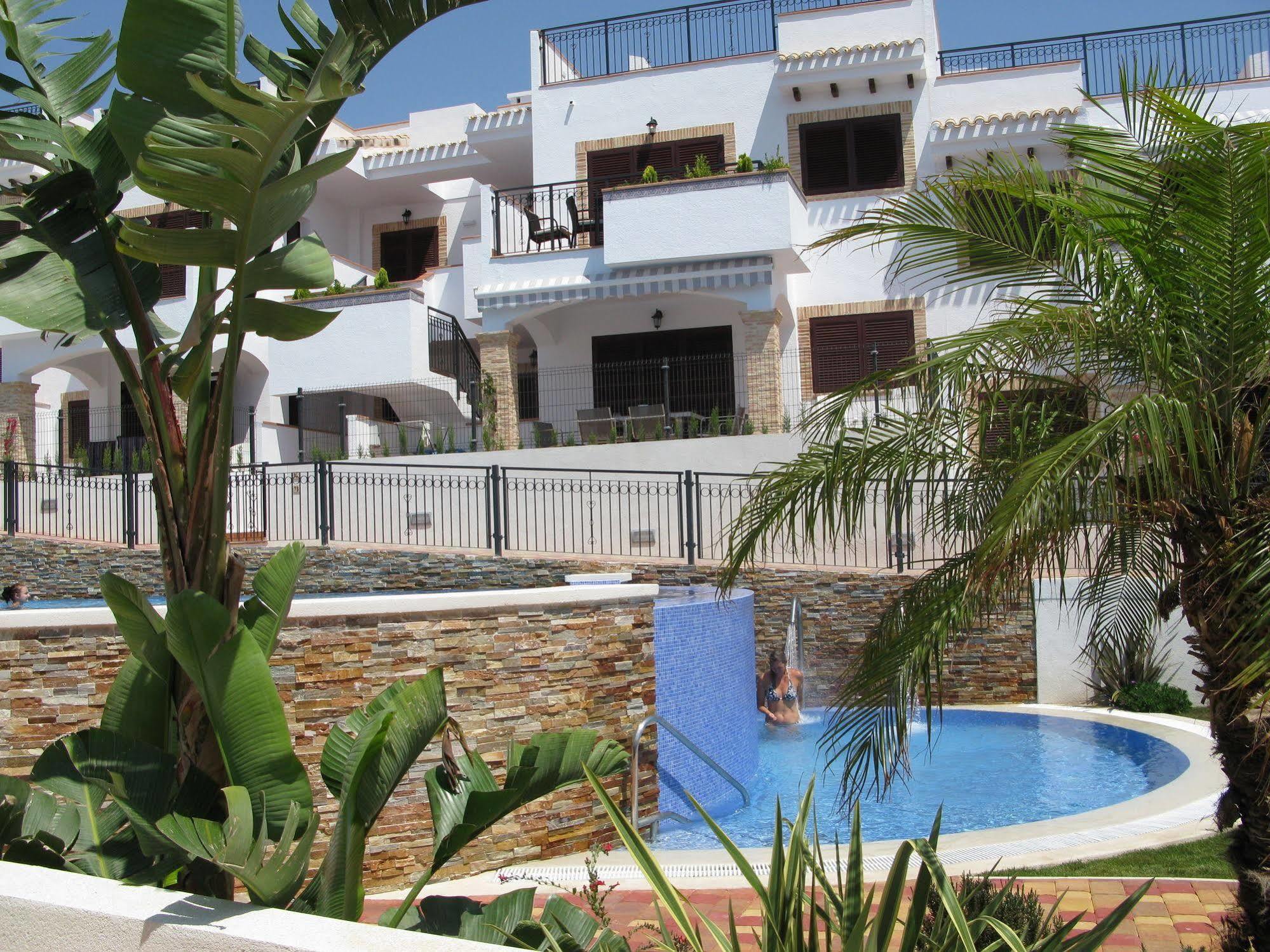 Azul Beach Mar Holidays La Mata  Exterior foto