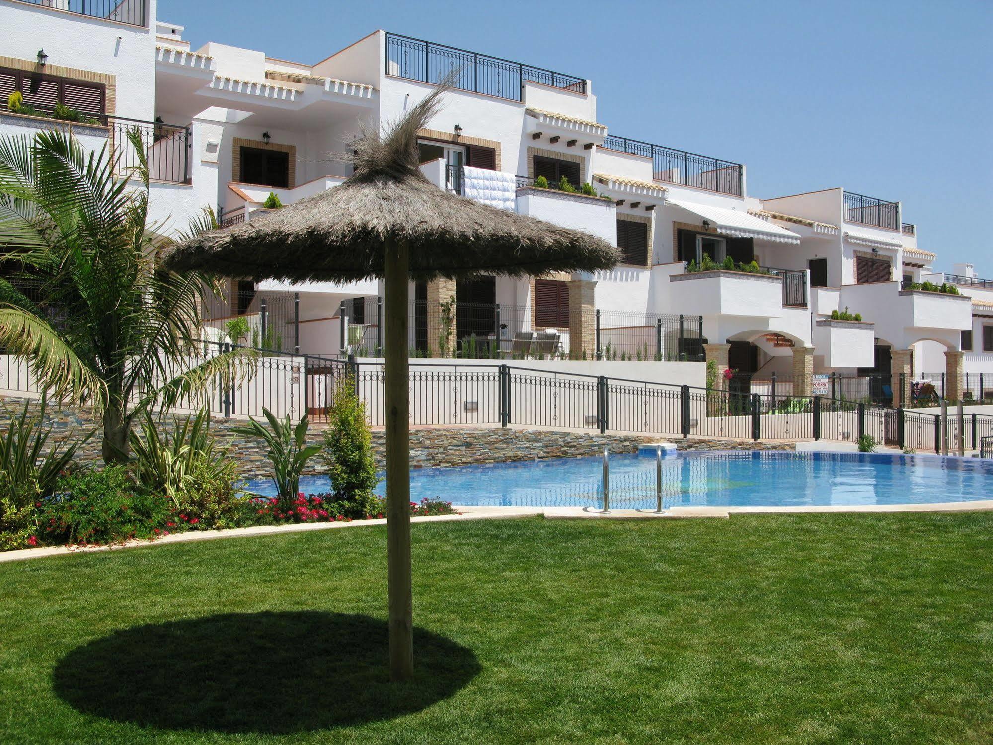 Azul Beach Mar Holidays La Mata  Exterior foto
