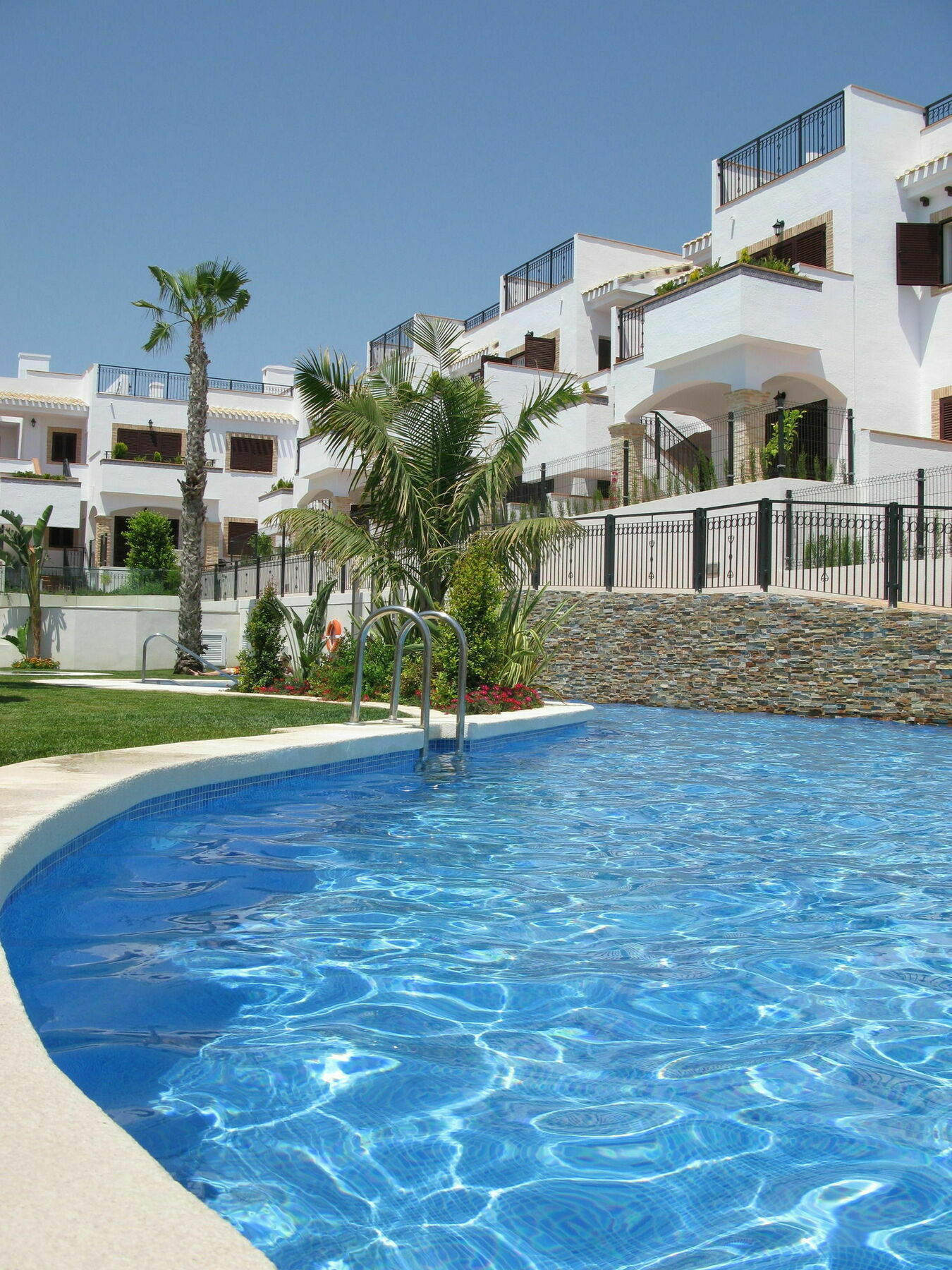 Azul Beach Mar Holidays La Mata  Exterior foto