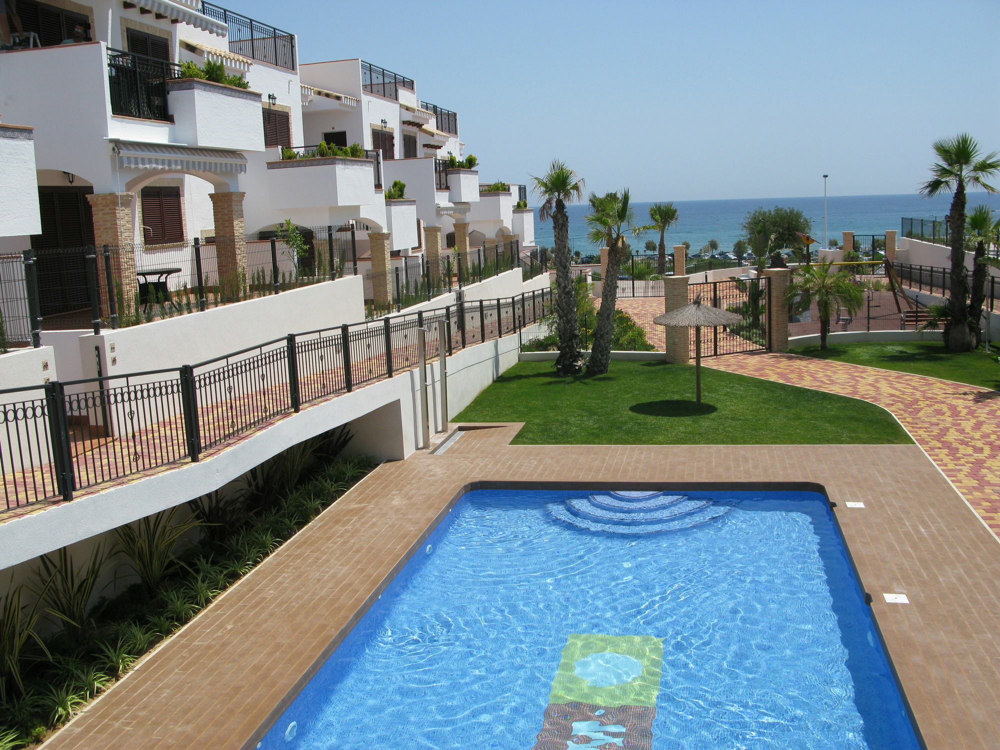 Azul Beach Mar Holidays La Mata  Exterior foto